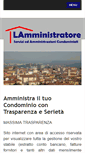 Mobile Screenshot of lamministratore.com